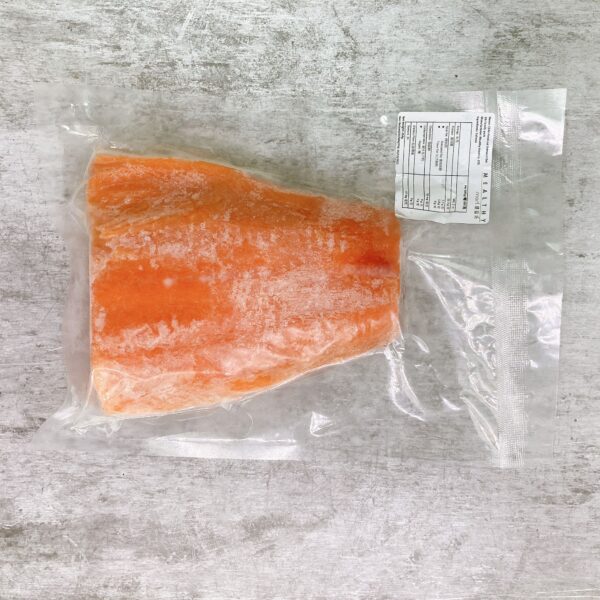 Salmon Fillet Family Pack 三文魚柳家庭裝 - Image 2