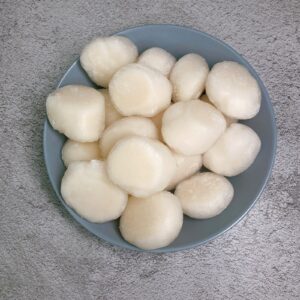 Japanese Scallop For Cook U-15 日本煮食用帶子 U-15