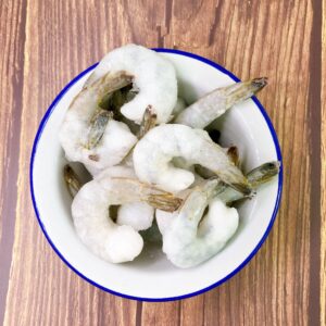 Vietnam Frozen Shrimp Meat 21-25越南單凍鳳尾大蝦仁 21-25