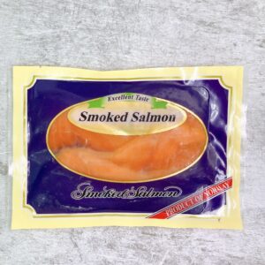 Smoked Salmon Slices 挪威煙三文魚 100G