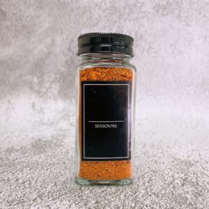 Blackened Seasoning 煙燻調味料