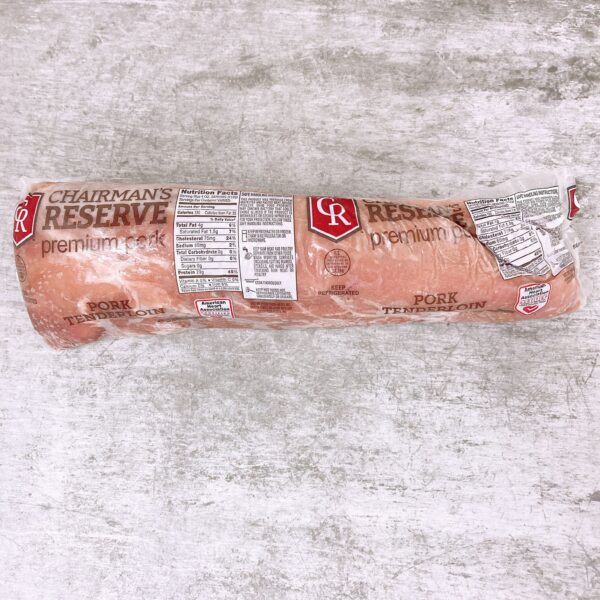 US Pork Loin 原條美國豬柳 - Image 2