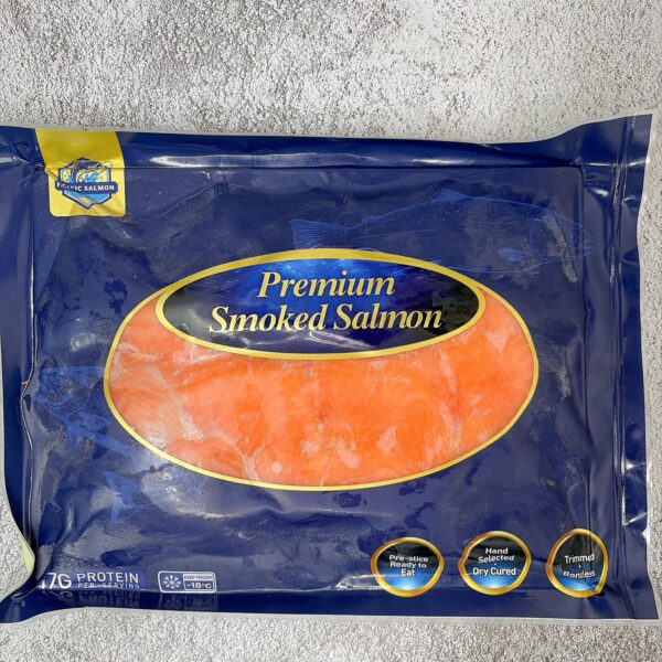 Smoked Salmon Slices 挪威煙三文魚 - Image 5