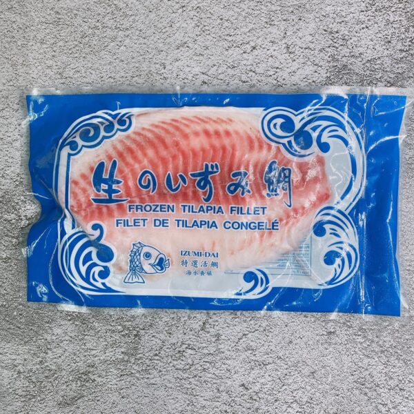 Frozen Tilapia Fillet 急凍鯛魚柳各款 - Image 3