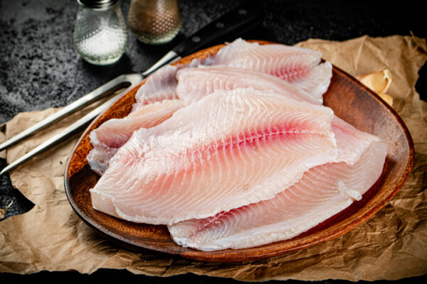 Frozen Tilapia Fillet 急凍鯛魚柳各款 - Image 2