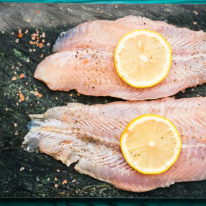 Vietnamese Pangasius Fish Fillets 越南鯰魚柳(9成) 1KG