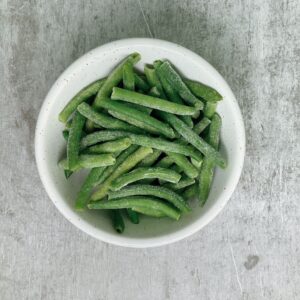 European Frozen Haricots Beans 歐洲急凍法邊豆