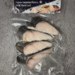 US Sablefish(Black Cod) Fillet 美國銀鱈魚柳