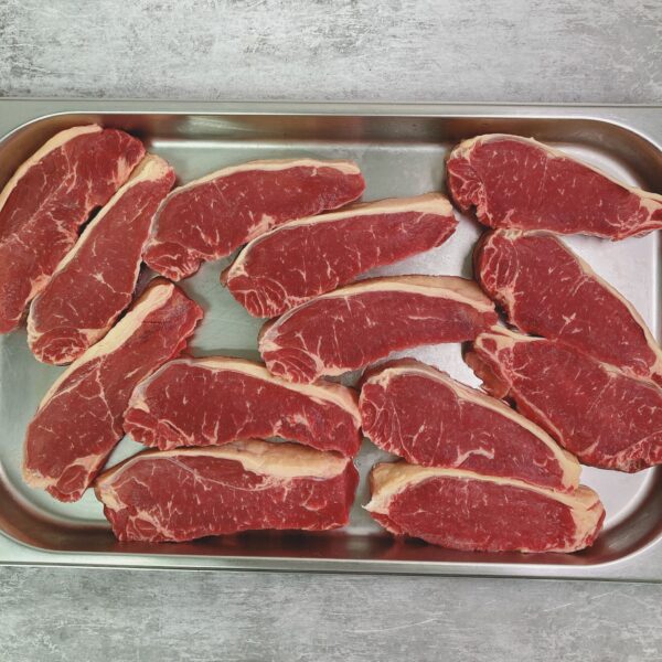 New Zealand Grass-fed Sirloin Steak 紐西蘭超薄油草飼西冷 - Image 2