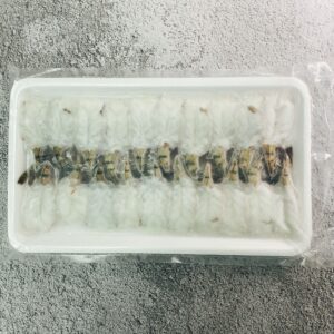 Black Tiger Shrimp (Sashimi Grade) 泰式生蝦 (刺身級)