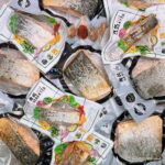 Ready-to-eat Salmon Fillets 即食三文魚