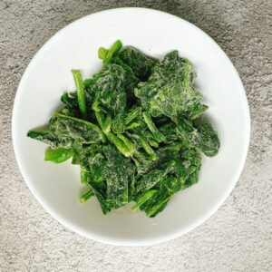 Frozen Spinach Leaves 急凍波菜葉