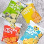 Chicky Shake Chicken Chips 低脂低卡雞胸肉脆片 - 各款