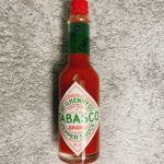 Tabasco Chili Sauce 辣椒仔
