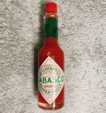 Tabasco Chili Sauce 辣椒仔