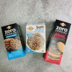 Zero Cookies  零糖曲奇系列