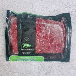NZ Ground Beef 紐西蘭草飼牛碎