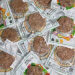 Ready-to-eat Beef Burger 即食牛肉堡
