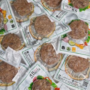 Ready-to-eat Beef Burger 即食牛肉堡