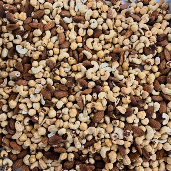 Roasted Mixed Nuts 焗混合果仁（無鹽） - Image 2