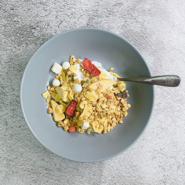 High Protein 0% Fat Greek Yogurt 高蛋白0脂肪希臘乳酪 Super Spoon - Image 2