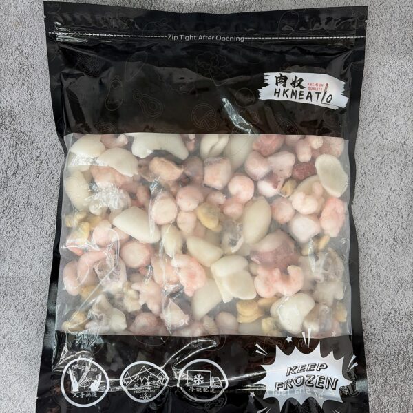 Premium Seafood Mix 特級雜錦海鮮 - Image 2