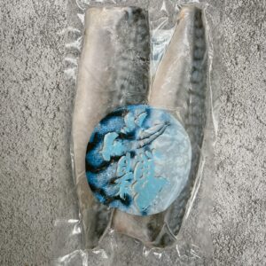 Norway Mackerel Fillet 挪威鯖魚柳