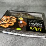 Giant Vietnam Fresh Frozen Shrimp 巨型越南急凍虎蝦 1KG