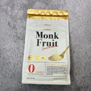 Heart of Gold Monkfruit Golden 有機天然零卡羅漢果糖