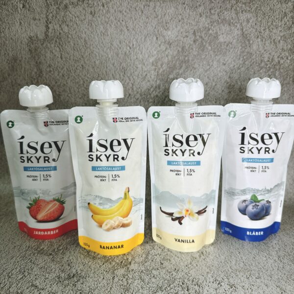 ISEY SKYR Iceland Yoghurt 冰島乳酪各款 - Image 4