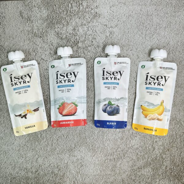 ISEY SKYR Iceland Yoghurt 冰島乳酪各款 - Image 15