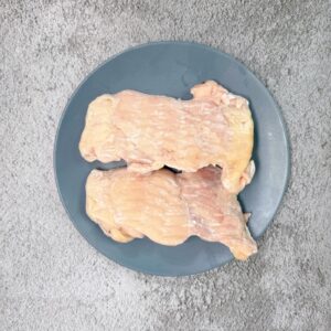 Thailand Hormone Free Chicken Boneless Skin Off(IQF) 泰國IQF無激素去皮雞扒