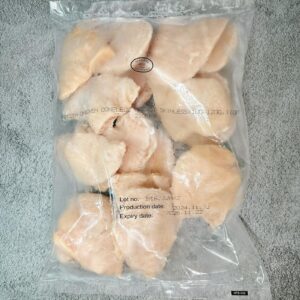 Thai Chicken Breast Wholesale Packs 泰國無激素雞胸業務裝 (2KG)