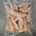 Thai Chicken Inner Fillet Wholesale Packs 泰國無激素雞柳業務裝 (1KG)