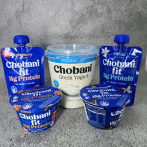 Chobani High Protein Greek Yogurt 高蛋白低脂希臘乳酪