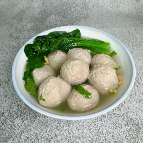 Homemade Lean Beef Balls 自家製激瘦牛丸 - Image 3