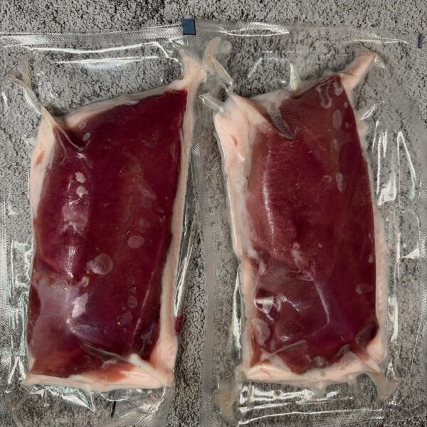 Hormone Free Skin On Duck Breast 泰皇無激素有皮鴨胸 - Image 2