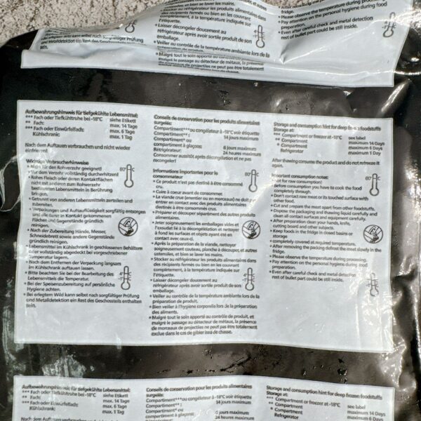 Austratia Kangaroo Rump 澳洲袋鼠臀肉 - Image 2