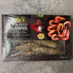 Vietnam Fresh Frozen Shrimp 越南急凍虎蝦