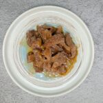 Ready-to-eat Marinated Beef Tendon 即食五香鹵水牛爽筋