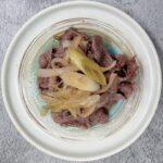 Ready-to-eat Top Blade Slices 即食牛板腱片