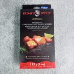 Ready-to-eat Hot smoked Salmon Nuggets 即食煙燻三文魚粒