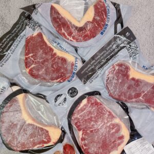 Australia Grain Fed Sirloin Steak 澳洲殼飼西冷牛扒